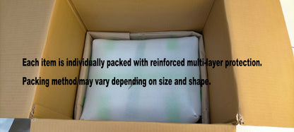 Bonsai Pot Tokoname Keizan Unglazed Oval Width 55 cm (21.7 inches) Extra Large