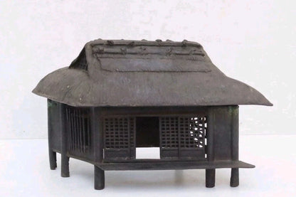 Bonsai Accent Piece Tenkei Kuzuya Bronze Width 30.0 cm (11.8 in.)