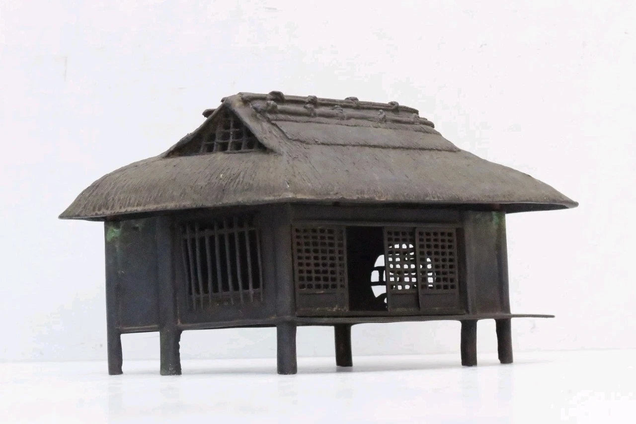 Bonsai Accent Piece Tenkei Kuzuya Bronze Width 30.0 cm (11.8 in.)