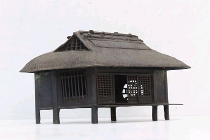 Bonsai Accent Piece Tenkei Kuzuya Bronze Width 30.0 cm (11.8 in.)