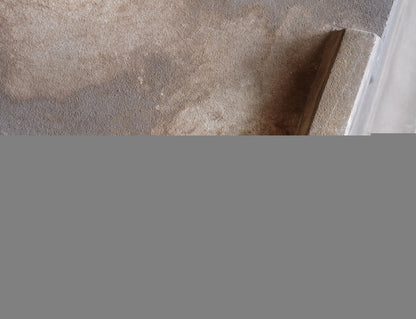 Bonsai Pot  Large Vtg Unglazed Rectangular Width 46.2 cm (18.19 inches)